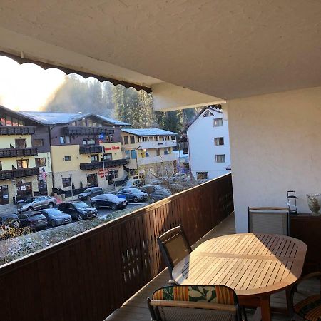 Ski Terrace Heaven Partia Clabucet Предеал Екстериор снимка