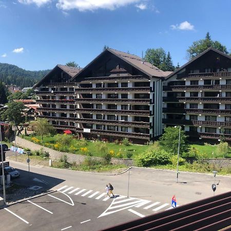 Ski Terrace Heaven Partia Clabucet Предеал Екстериор снимка