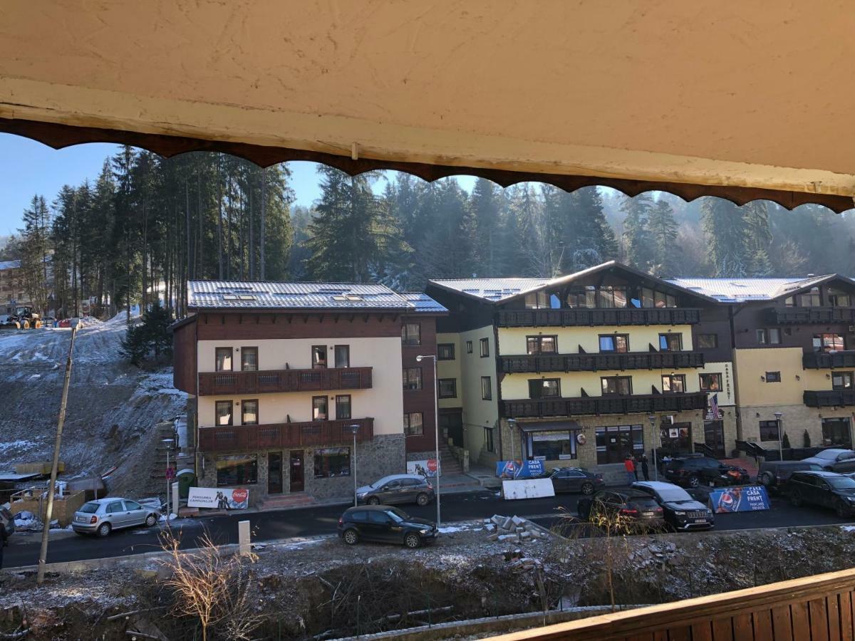 Ski Terrace Heaven Partia Clabucet Предеал Екстериор снимка