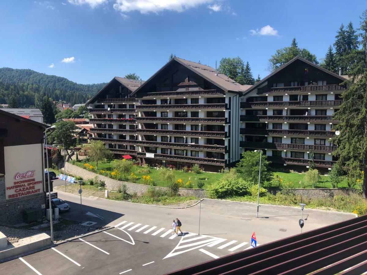 Ski Terrace Heaven Partia Clabucet Предеал Екстериор снимка
